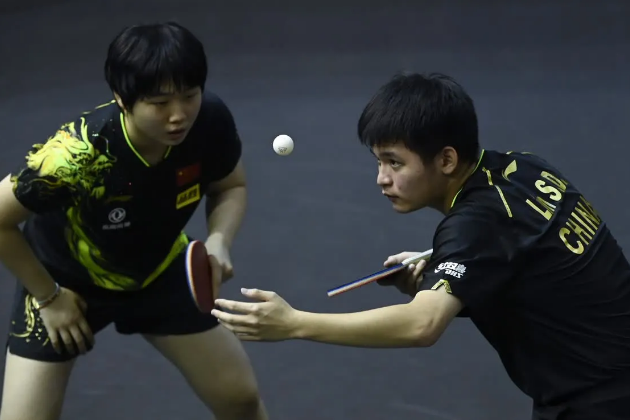 國乒全線出擊直面日本挑戰,真正的世乒賽才剛開始！